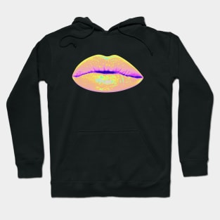 Holo Lips - make yourself fall in love ❤️ Hoodie